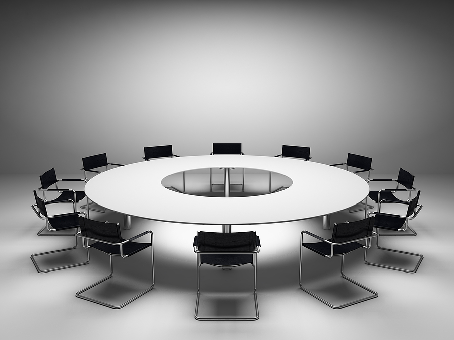 Supply Chain Risk Management - Round Table Discussion