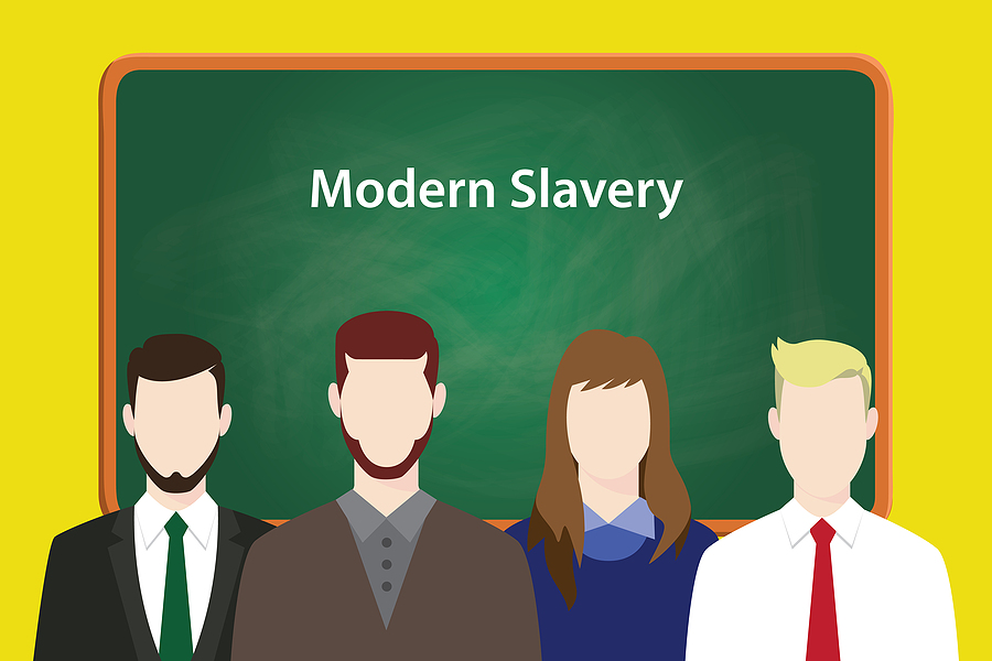 Modern Slavery: Where it happens, why, and how our industry is working to end it.