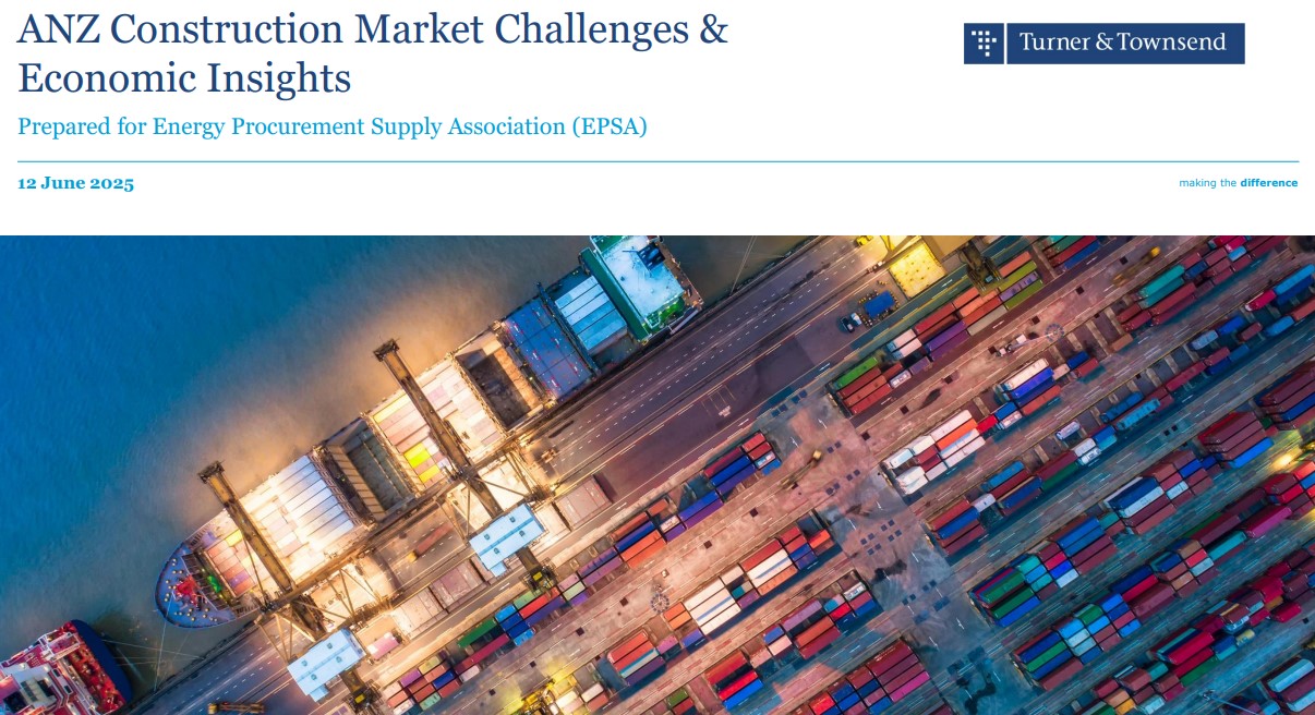 Deconstructing Australia and New Zealand’s construction market challenges