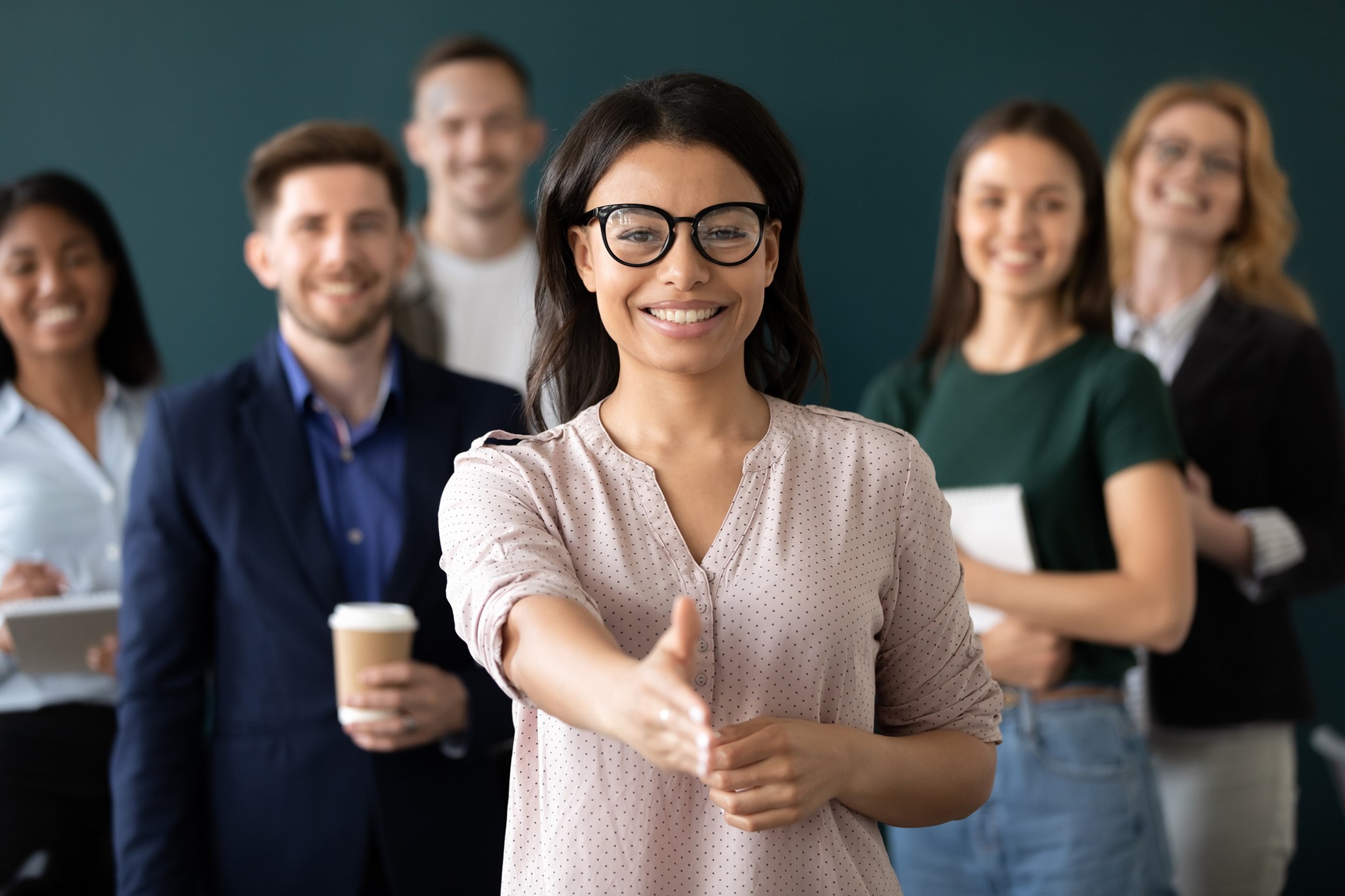 Young Professionals Group - Meeting Future Needs & Talent Growth